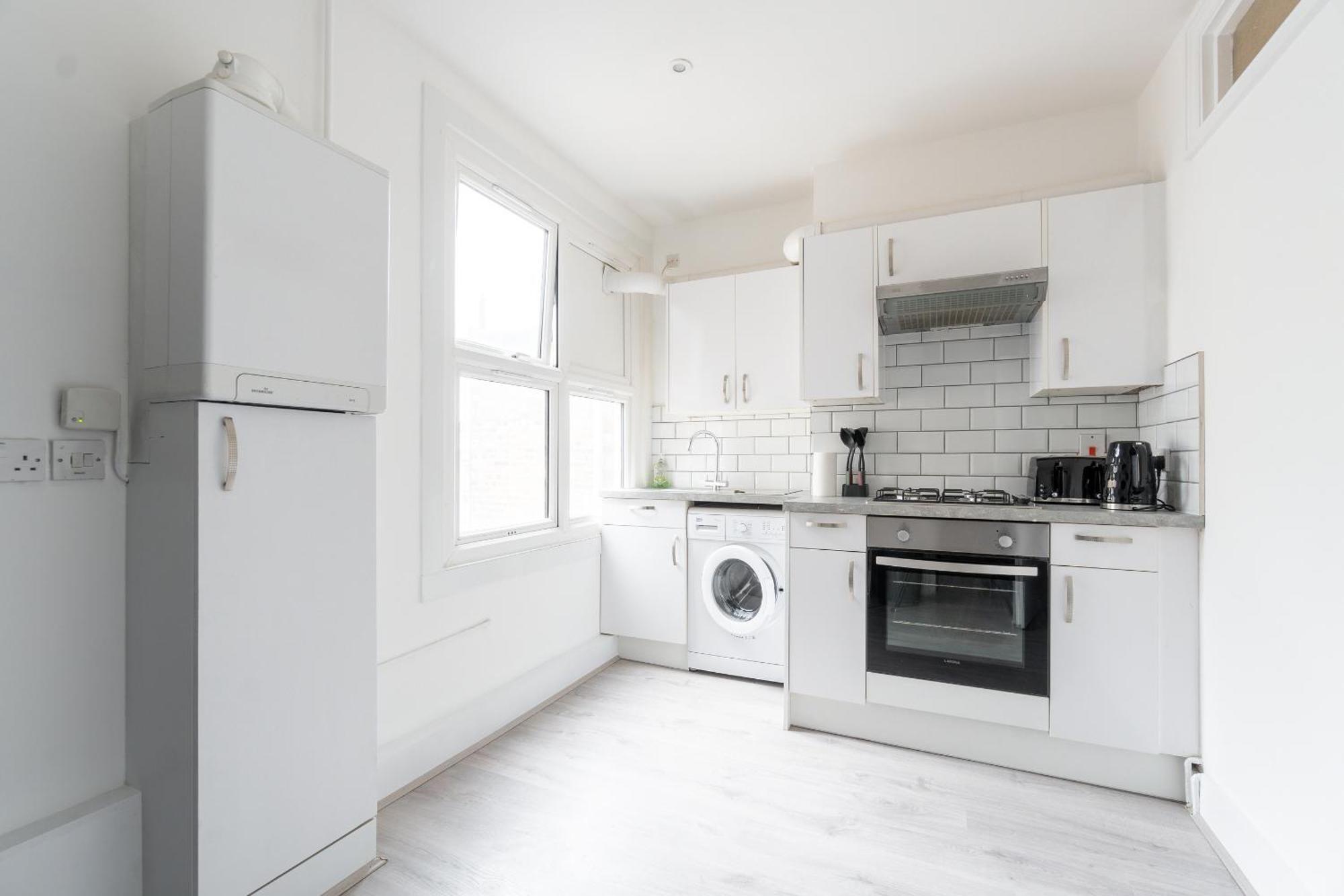 Kennington Apartment E/Apartment London Luaran gambar