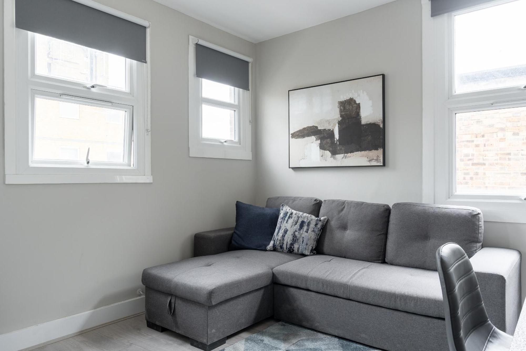 Kennington Apartment E/Apartment London Luaran gambar