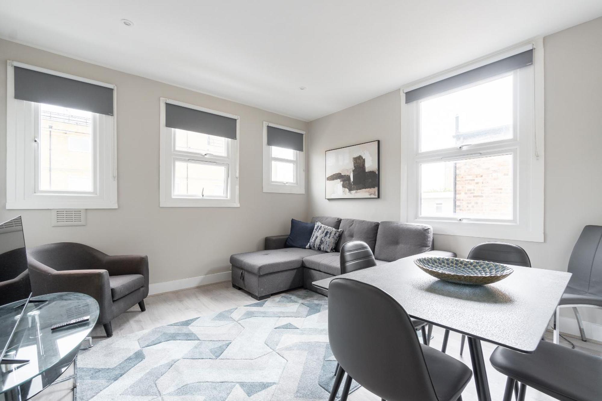 Kennington Apartment E/Apartment London Luaran gambar
