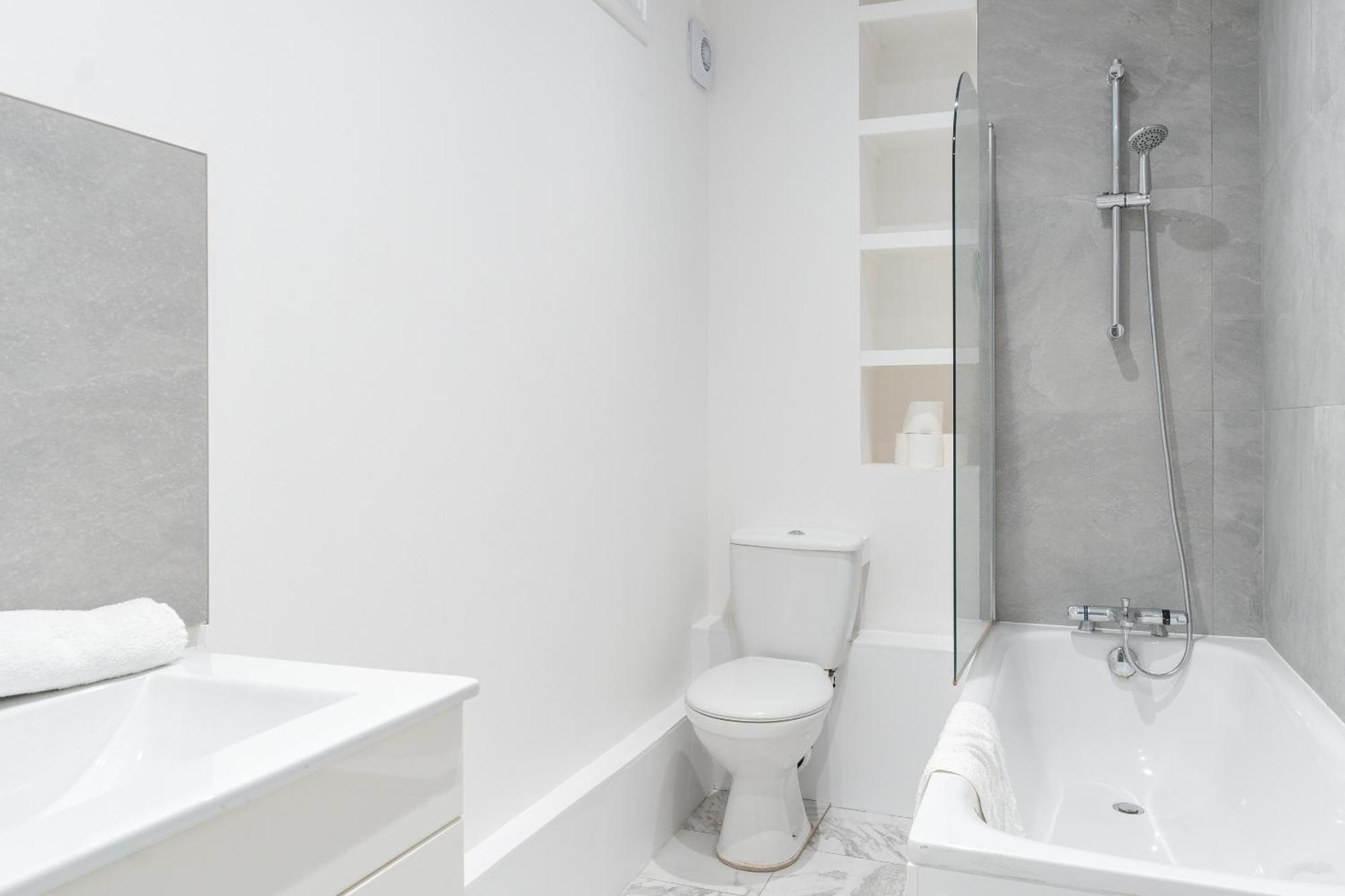 Kennington Apartment E/Apartment London Luaran gambar