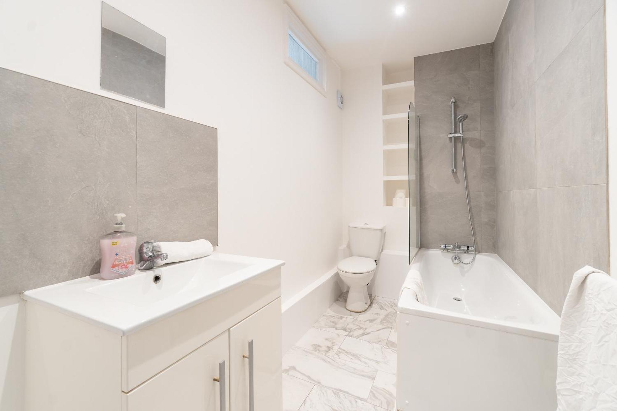 Kennington Apartment E/Apartment London Luaran gambar