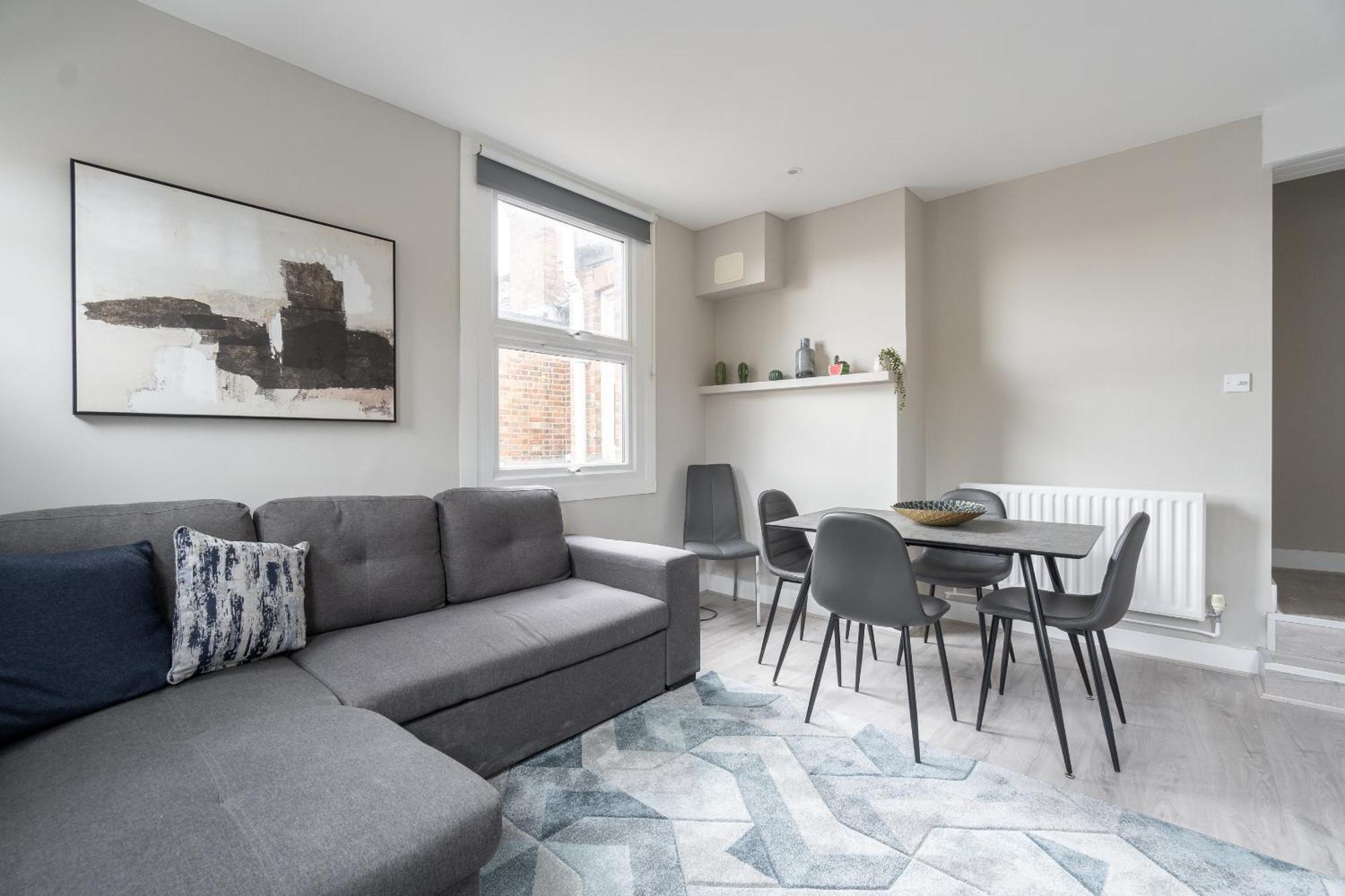Kennington Apartment E/Apartment London Luaran gambar
